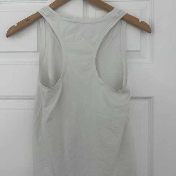 Lululemon Love Tank top - White - Picture 4 of 5